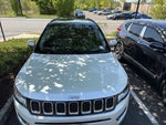 2017 Jeep New Compass Limited