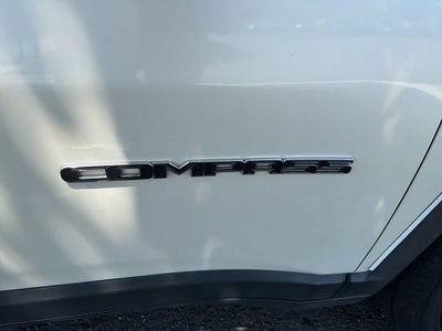 2017 Jeep New Compass Limited