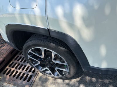 2017 Jeep New Compass Limited