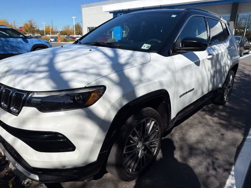 2023 Jeep Compass Limited