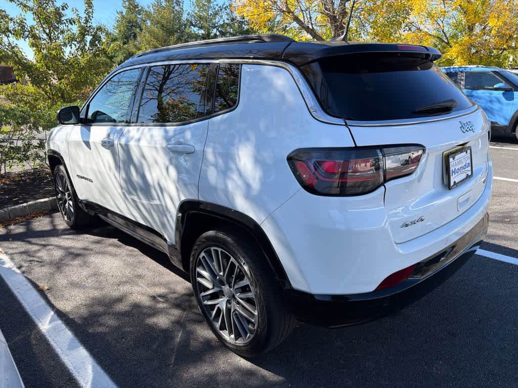 2023 Jeep Compass Limited