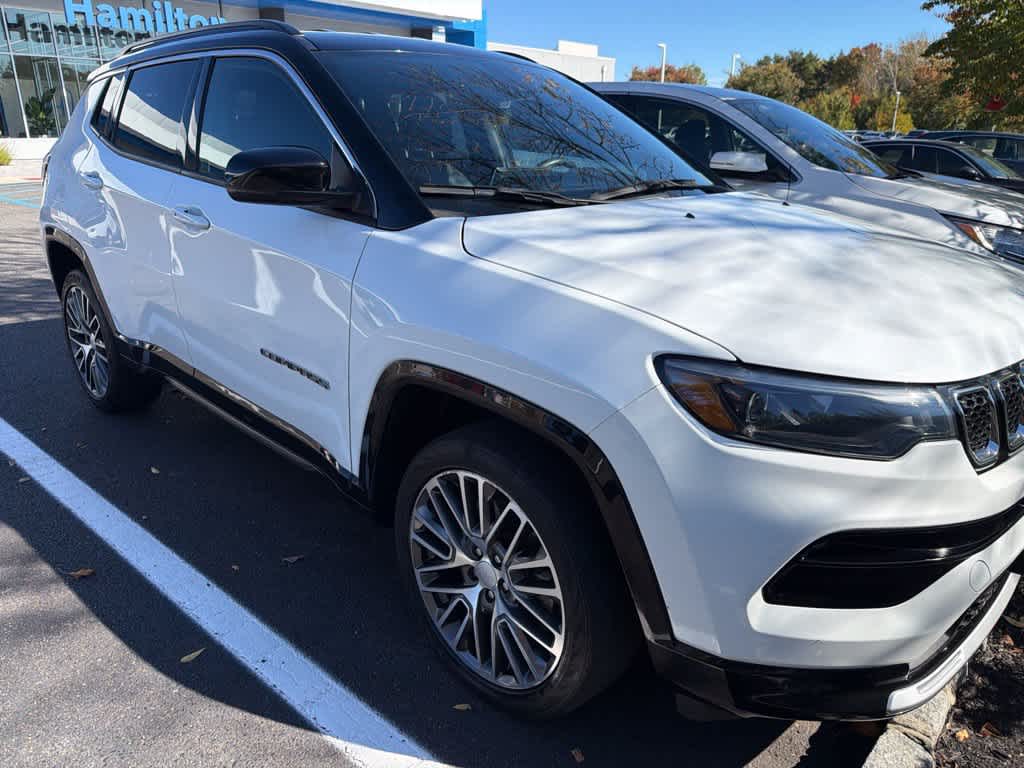 2023 Jeep Compass Limited