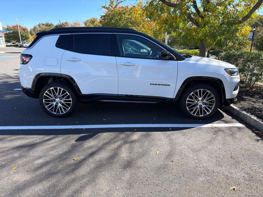 2023 Jeep Compass Limited