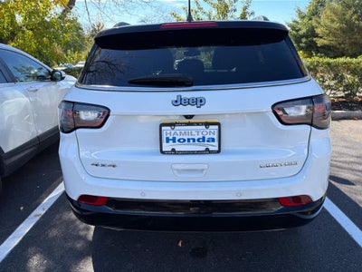 2023 Jeep Compass Limited