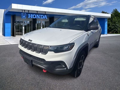 2022 Jeep Compass Trailhawk