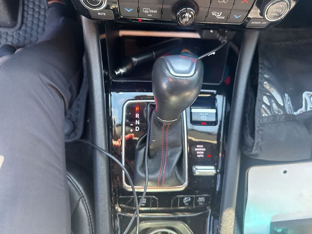 2022 Jeep Compass Trailhawk