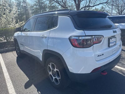 2022 Jeep Compass Trailhawk