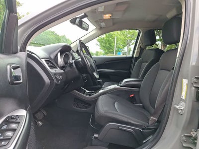 2019 Dodge Journey SE