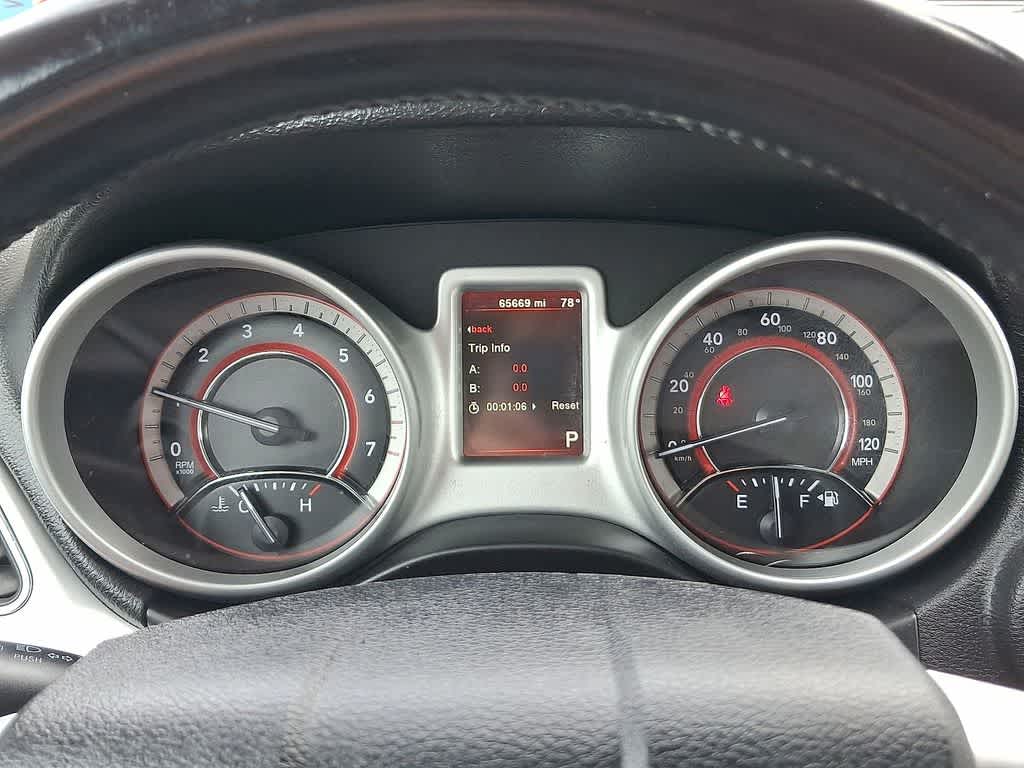 2019 Dodge Journey SE