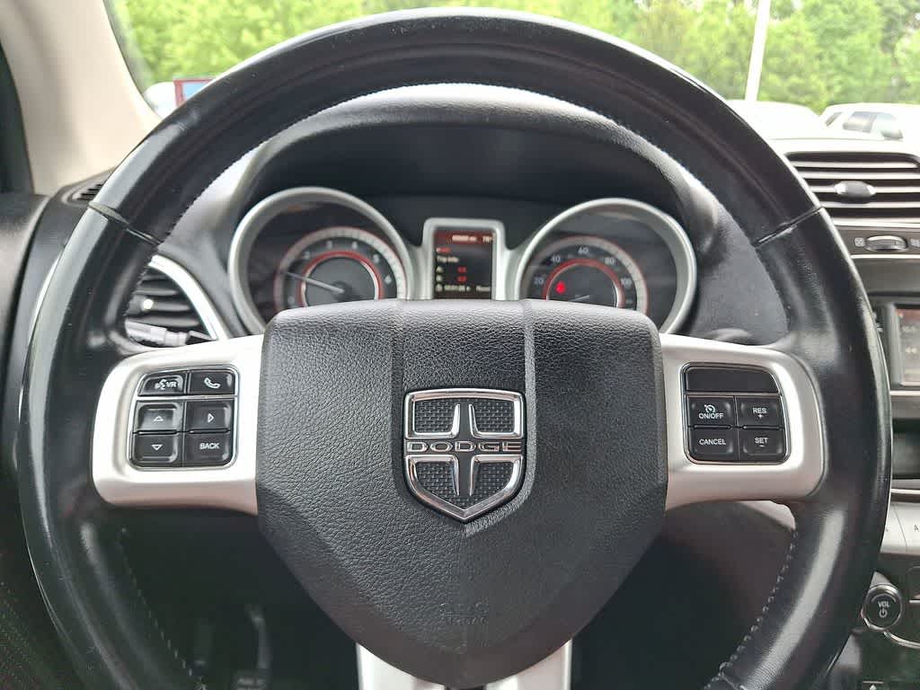 2019 Dodge Journey SE