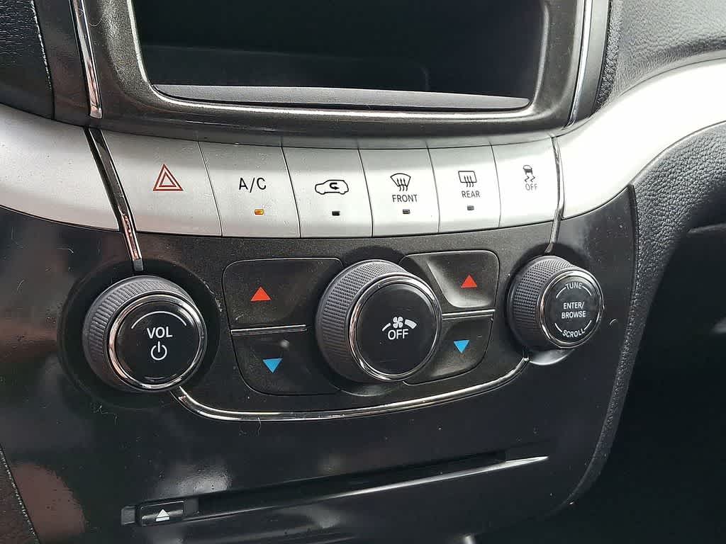2019 Dodge Journey SE