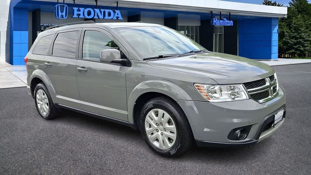 2019 Dodge Journey SE