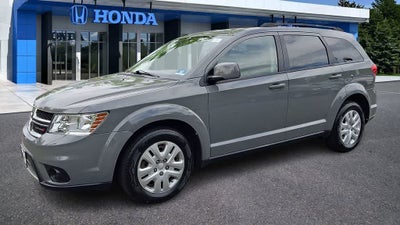 2019 Dodge Journey SE