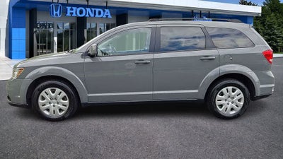 2019 Dodge Journey SE