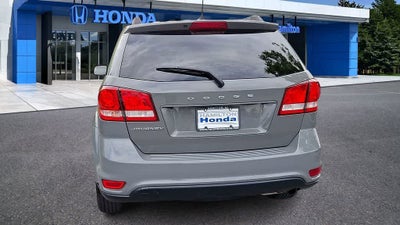 2019 Dodge Journey SE