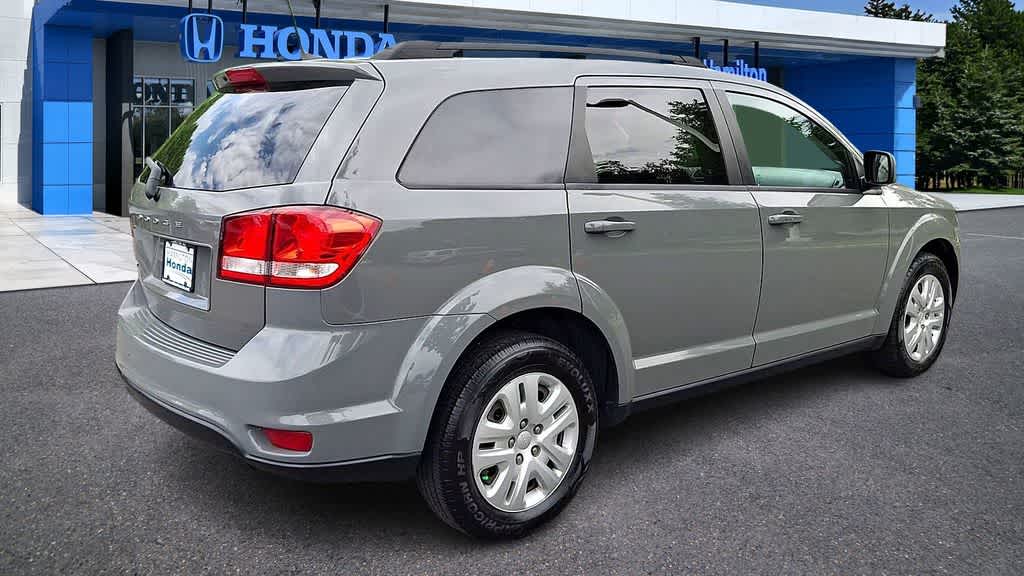 2019 Dodge Journey SE