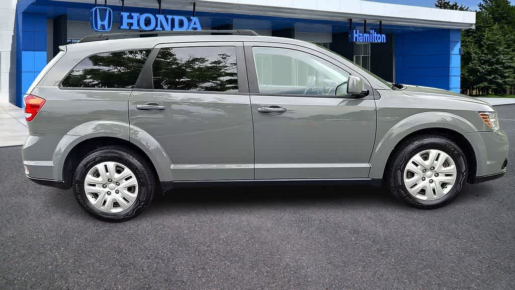 2019 Dodge Journey SE