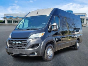 2023 RAM ProMaster 3500 High Roof 159 WB EXT