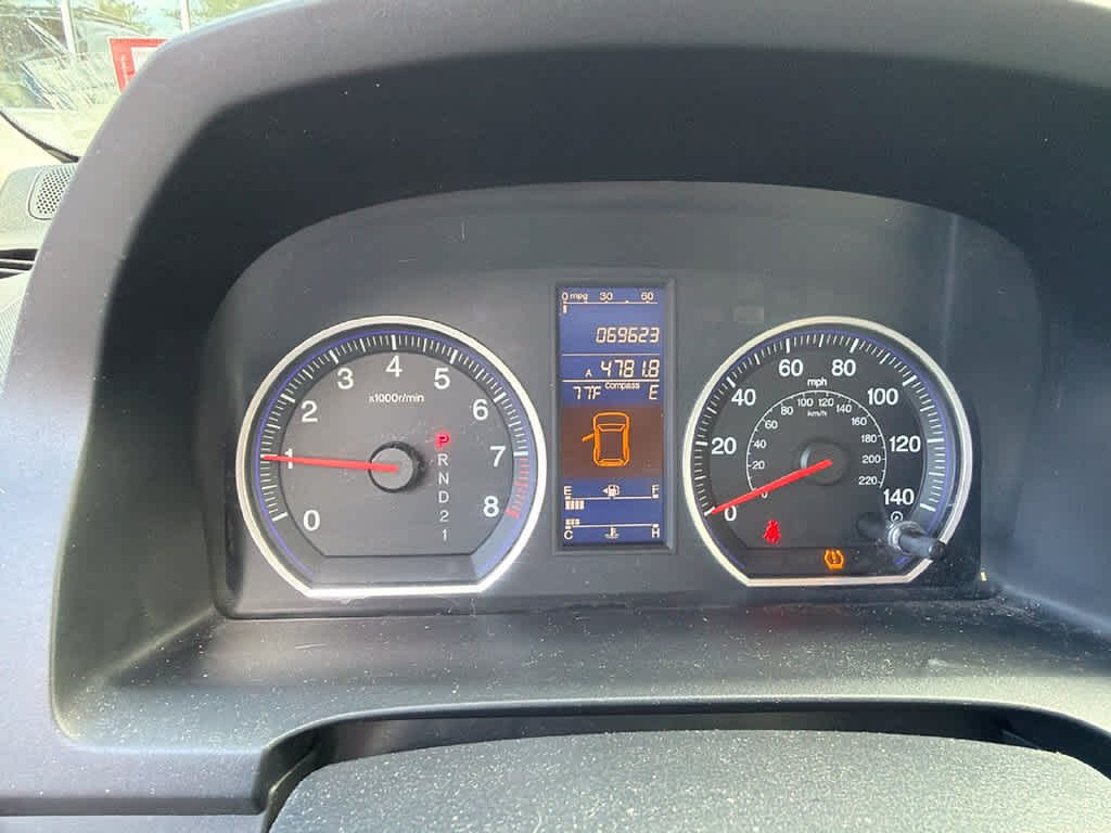 2011 Honda CR-V EX