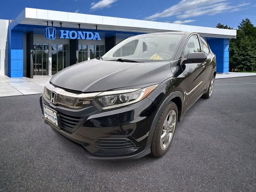 2019 Honda HR-V LX