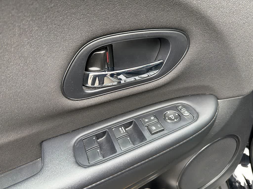 2019 Honda HR-V LX
