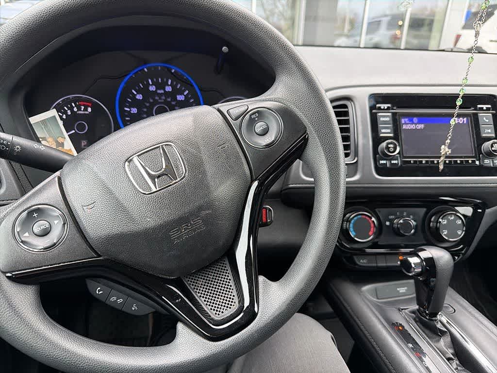 2019 Honda HR-V LX