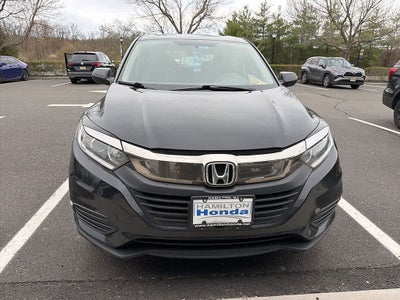 2019 Honda HR-V LX