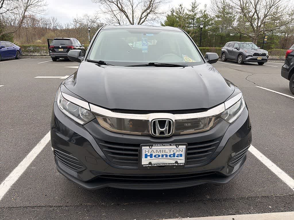 2019 Honda HR-V LX