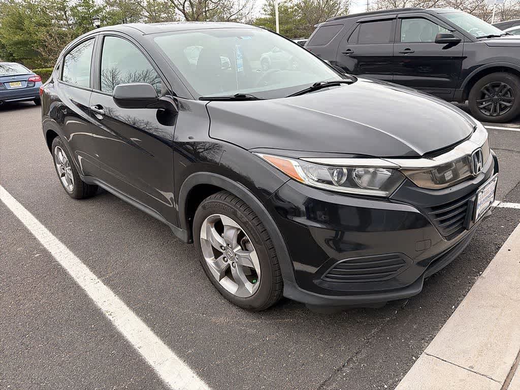 2019 Honda HR-V LX