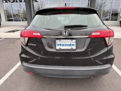 2019 Honda HR-V LX