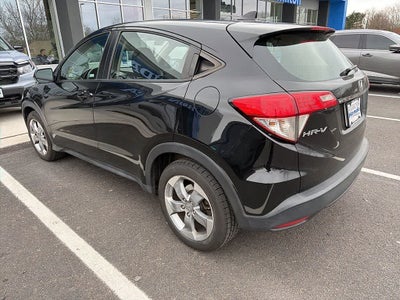 2019 Honda HR-V LX
