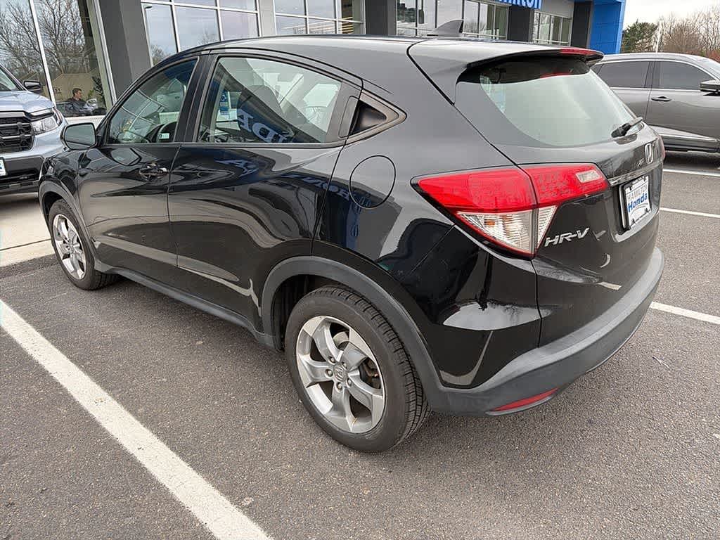 2019 Honda HR-V LX