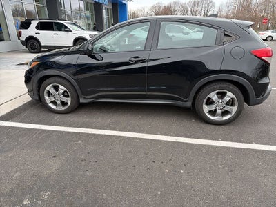 2019 Honda HR-V LX