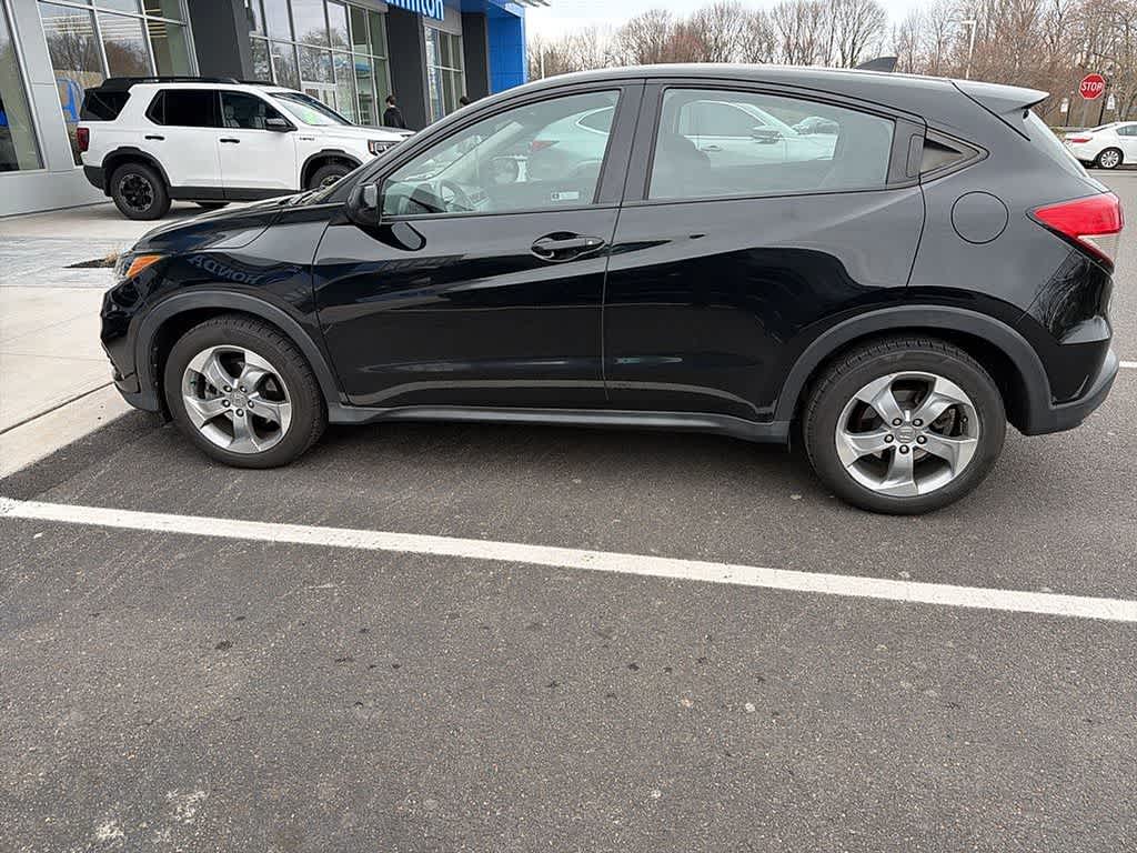 2019 Honda HR-V LX