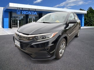 2019 Honda HR-V LX