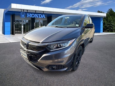 2022 Honda HR-V Sport