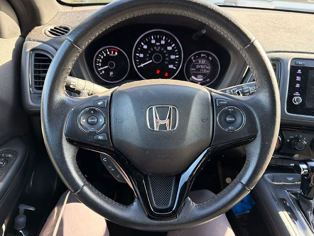 2022 Honda HR-V Sport
