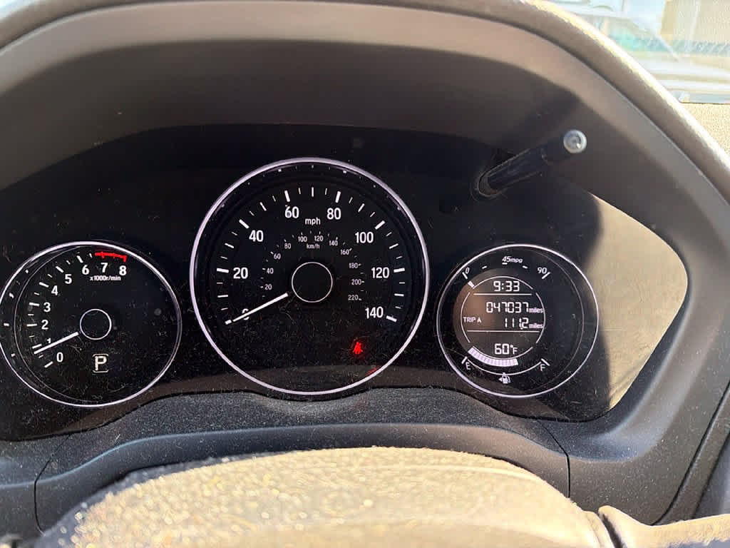 2022 Honda HR-V Sport