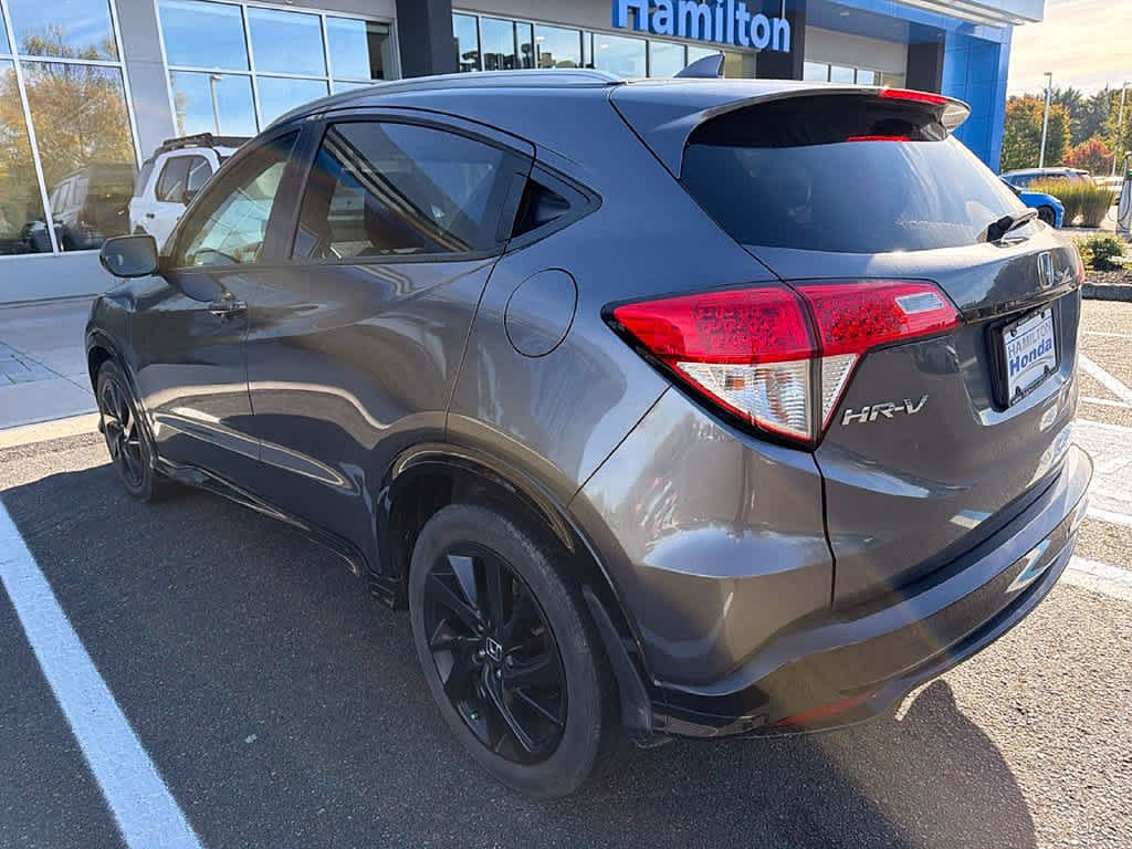 2022 Honda HR-V Sport