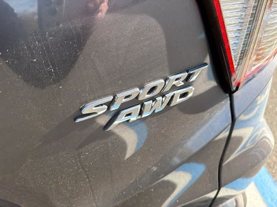 2022 Honda HR-V Sport
