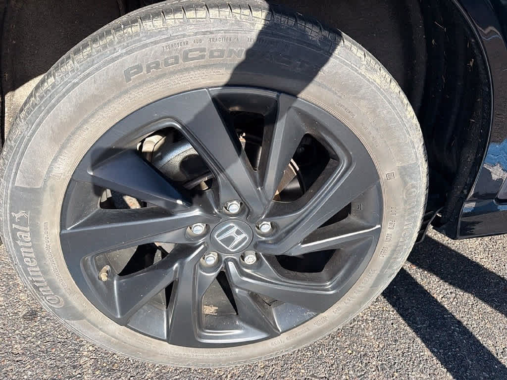 2022 Honda HR-V Sport