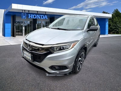 2019 Honda HR-V Sport