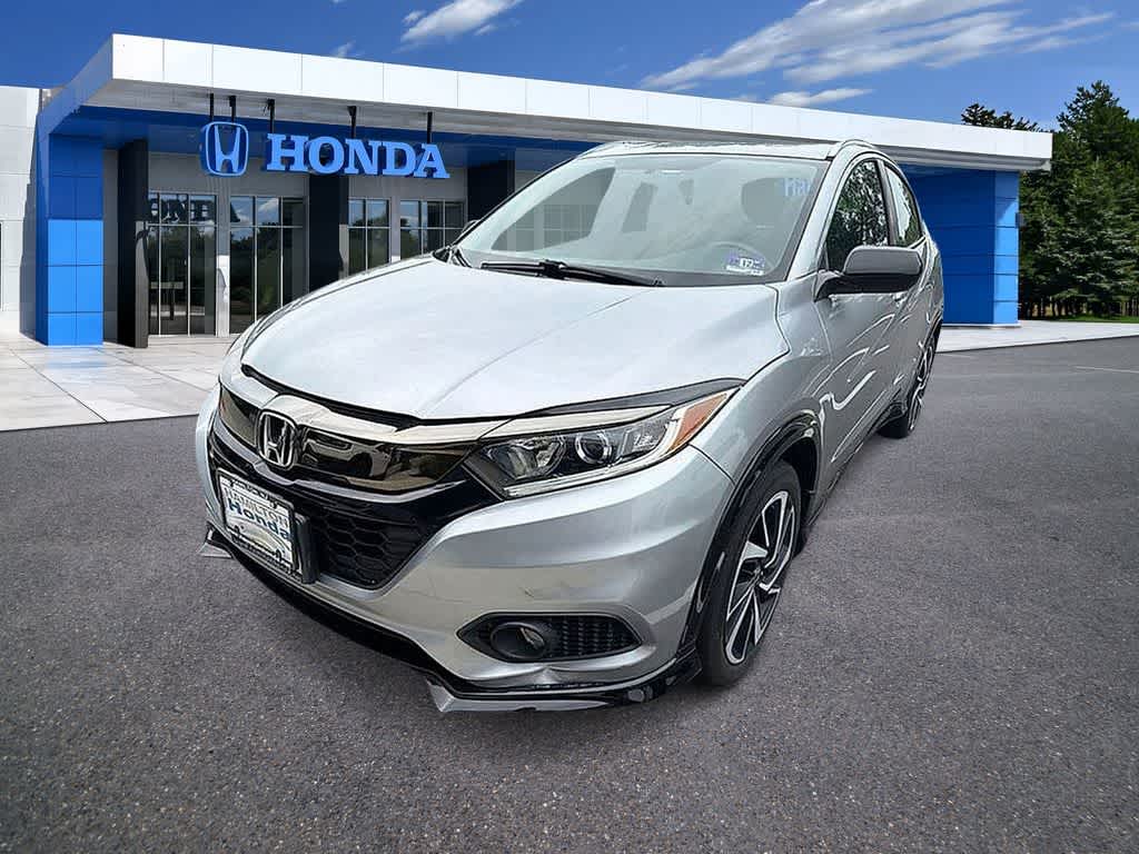 2019 Honda HR-V Sport