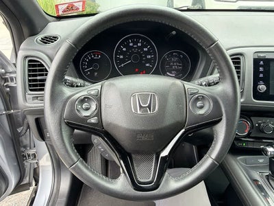 2019 Honda HR-V Sport