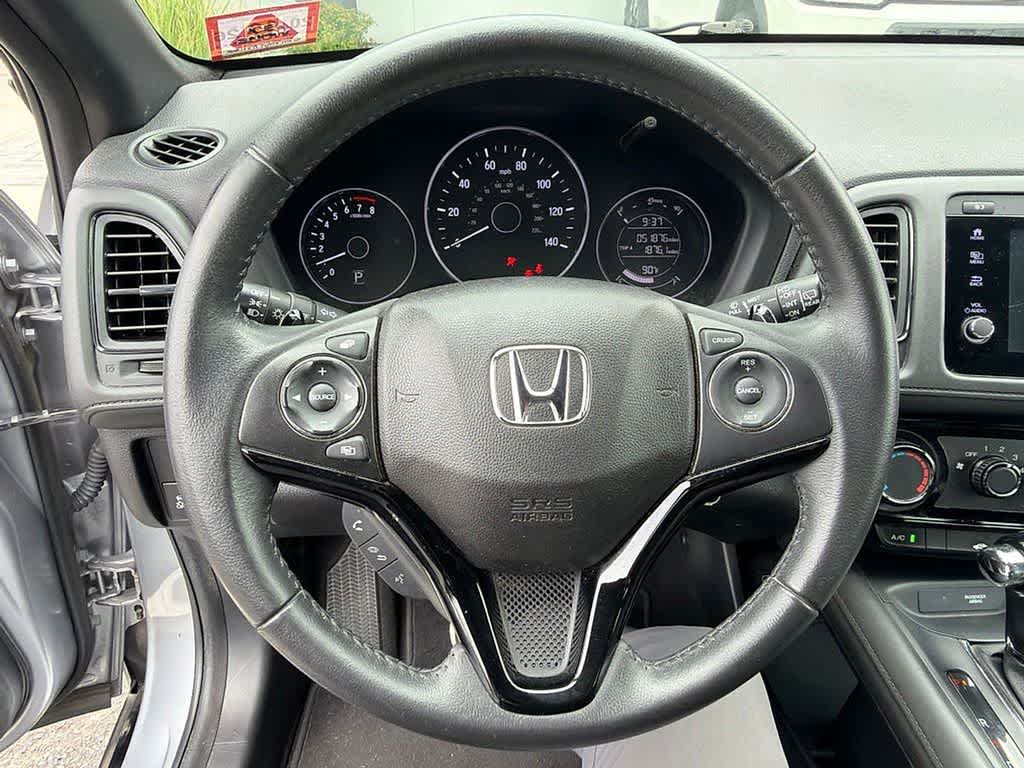 2019 Honda HR-V Sport