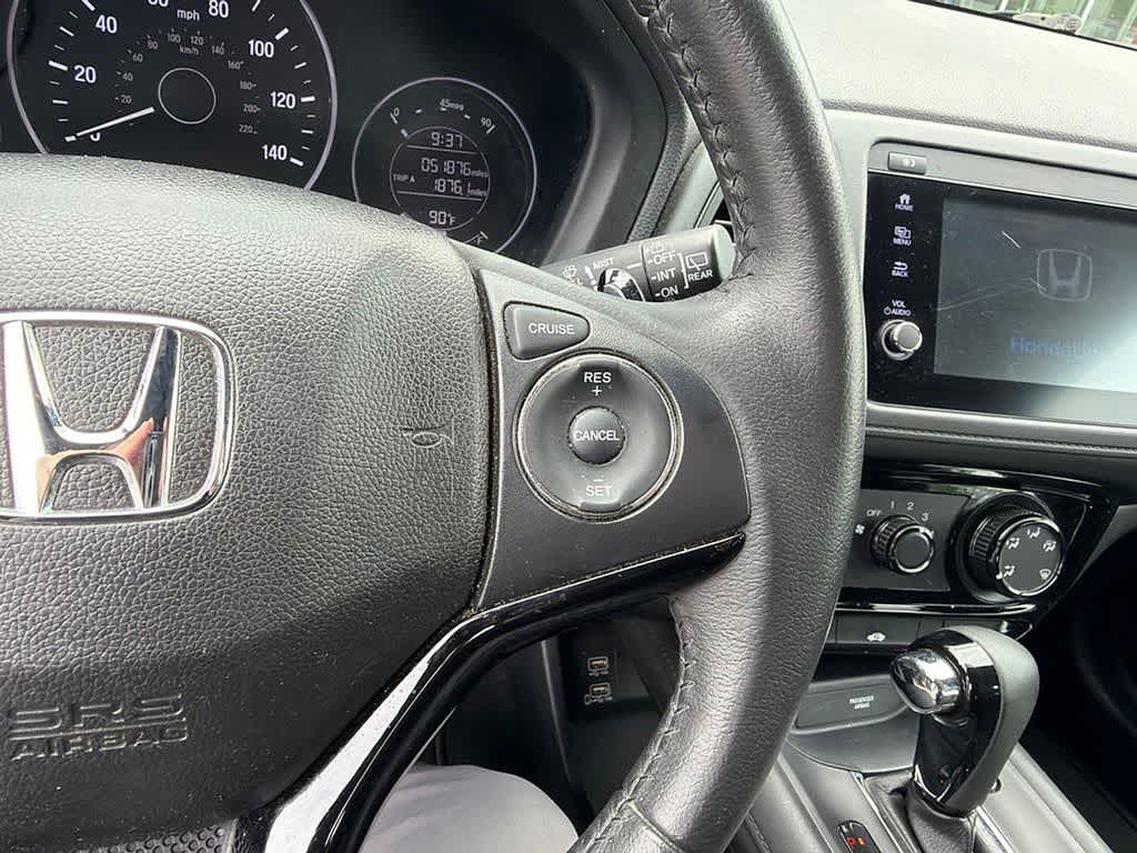 2019 Honda HR-V Sport