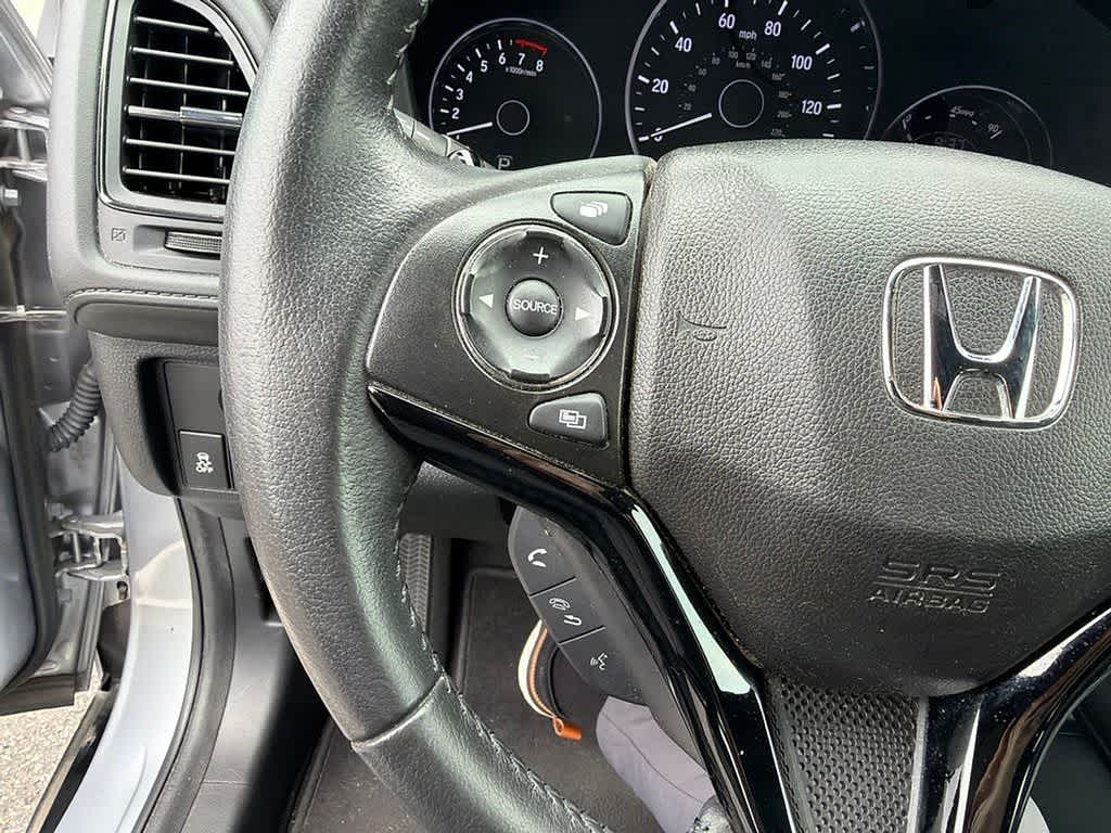 2019 Honda HR-V Sport