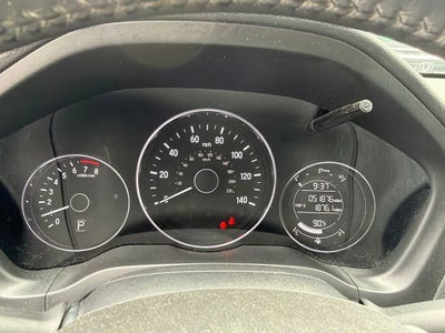 2019 Honda HR-V Sport