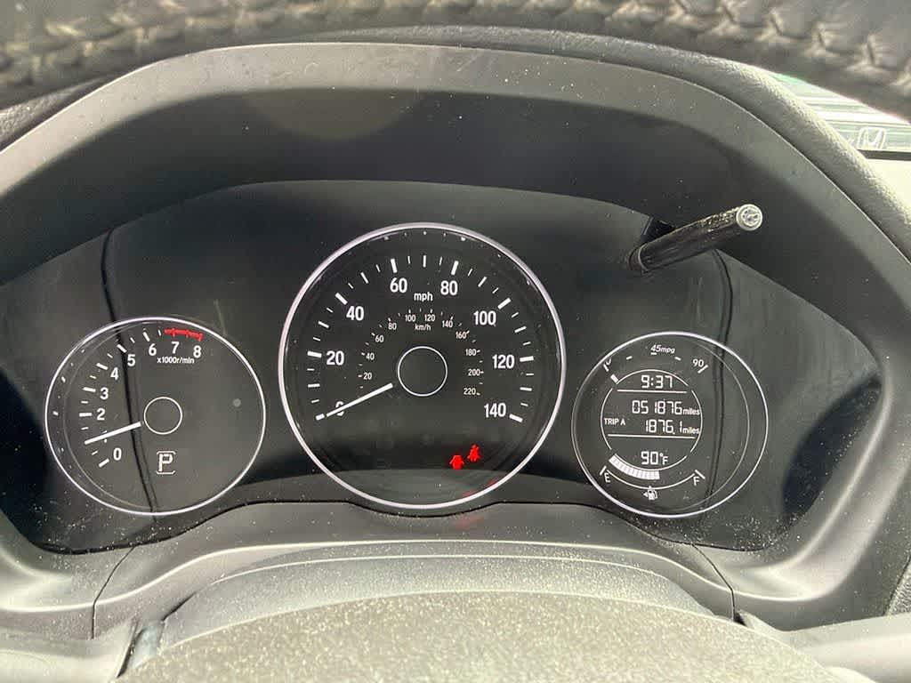 2019 Honda HR-V Sport