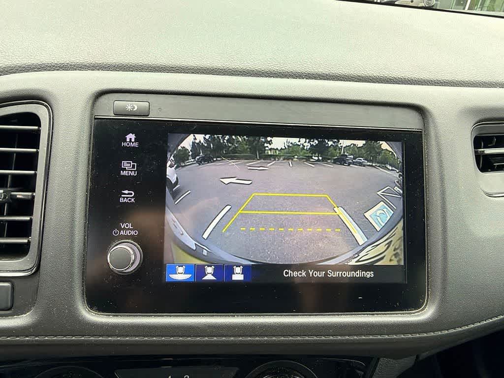 2019 Honda HR-V Sport